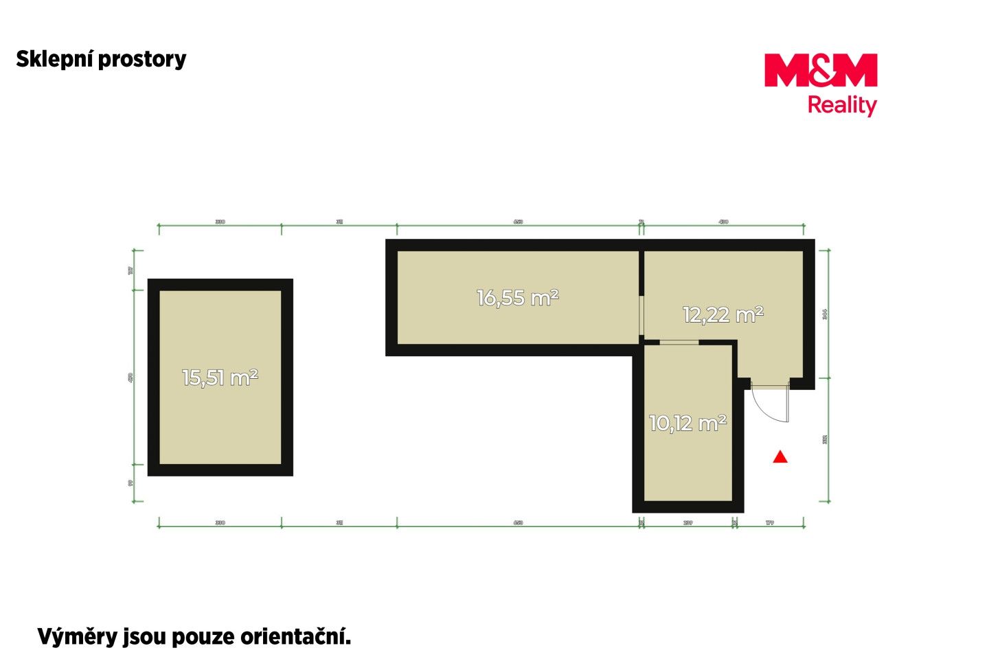 Prodej, Rodinný dům, 74 m², Řevničov, Vrchlického, Řevničov – náhled fotky 37