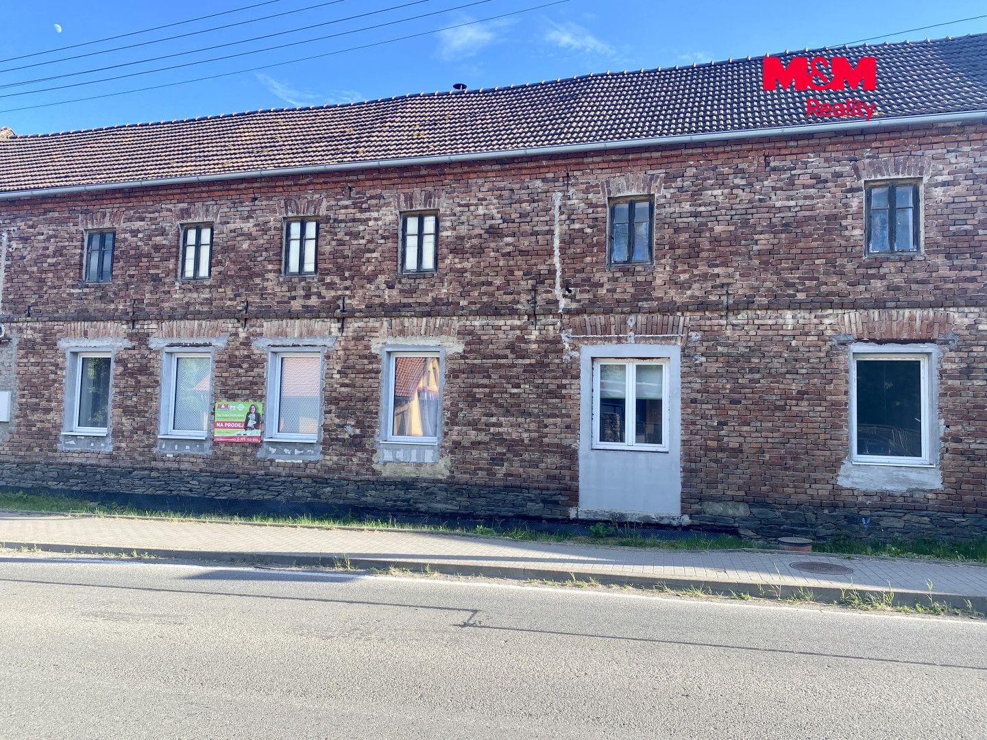Prodej, Rodinný dům, Dzbel