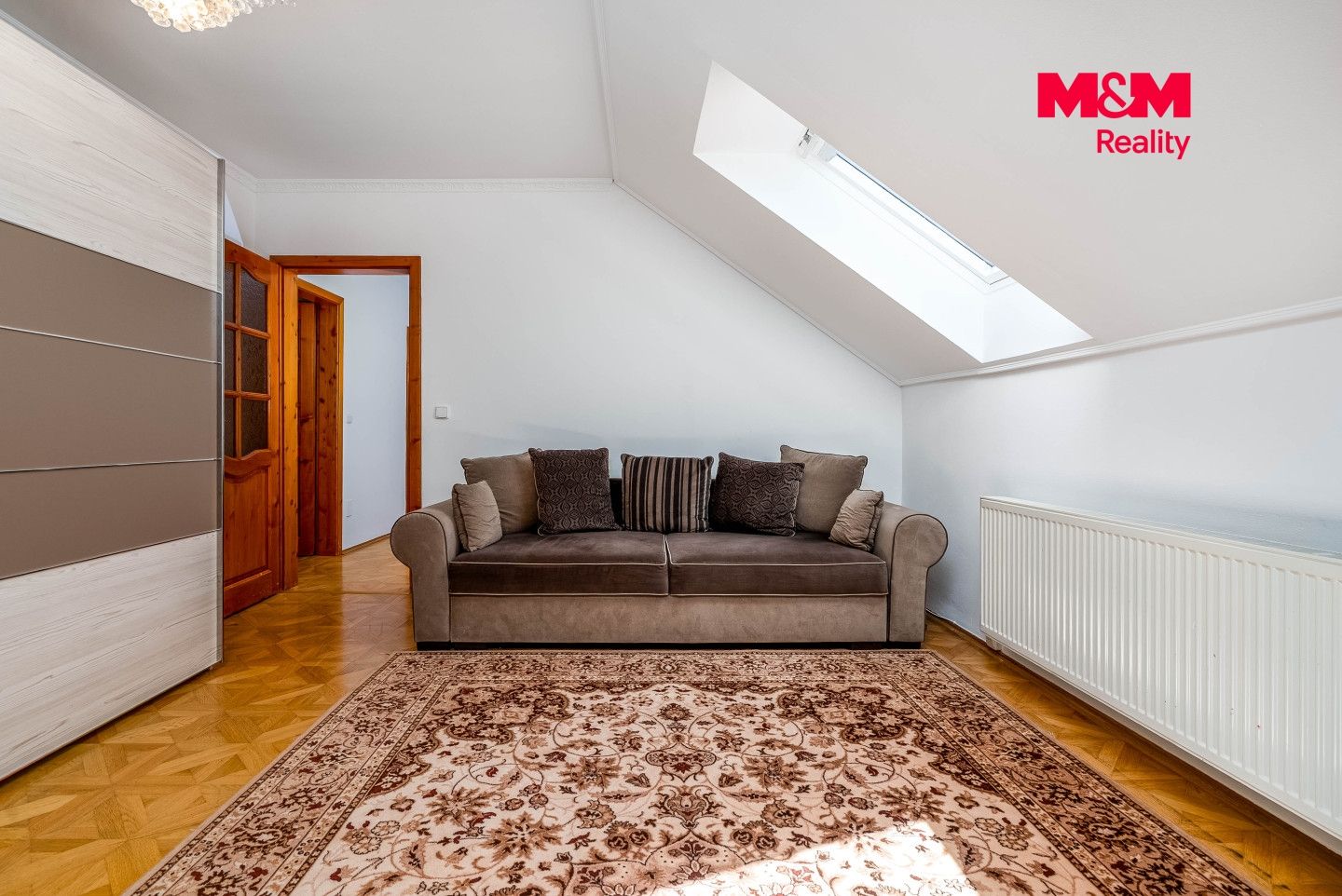 Prodej, Rodinný dům, 269 m², Praha, Kamencová, Praha – náhled fotky 23