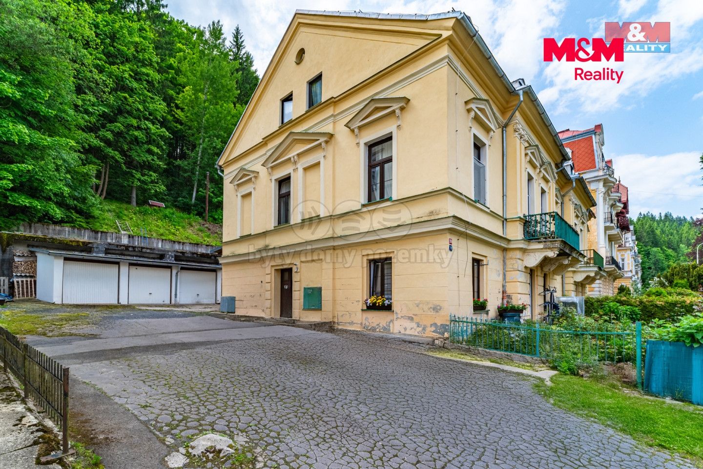 Prodej, Atypický byt, 213 m², Mariánské Lázně, Mariánské Lázně – náhled fotky 11