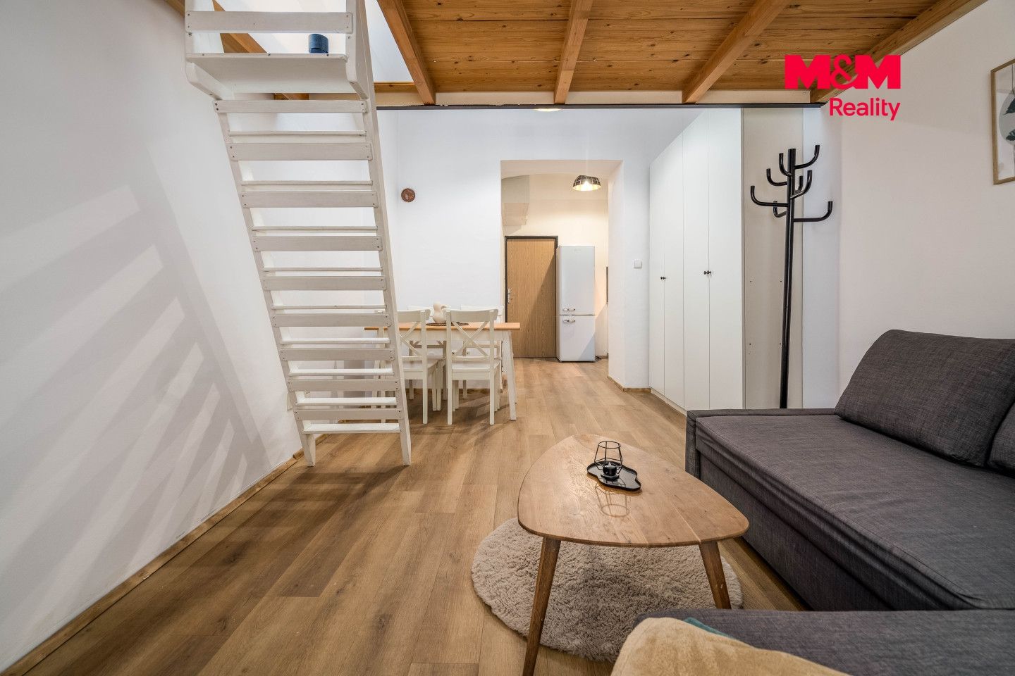 Prodej, Byt 1+kk, 37 m², Praha, Ortenovo náměstí, Praha – náhled fotky 5