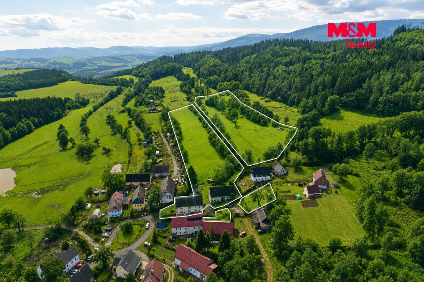 Prodej, Zemědělská usedlost, Klášterec nad Ohří