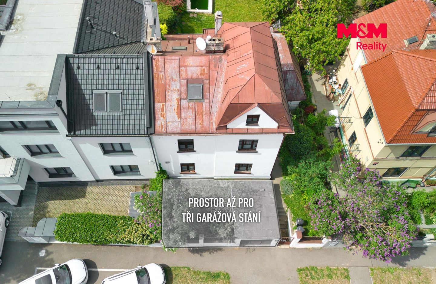 Prodej, Rodinný dům, Praha