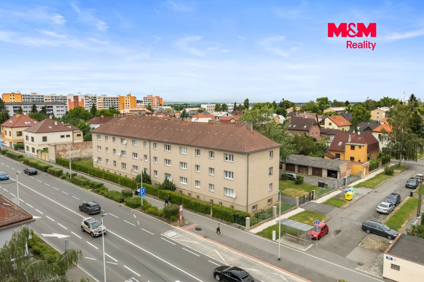 Prodej, Byt 3+1, Kladno