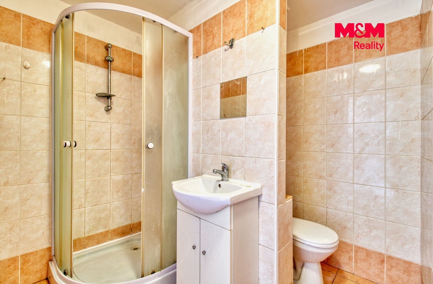 Prodej, Byt 1+1, 36 m², Chomutov, Zahradní, Chomutov – náhled fotky 2