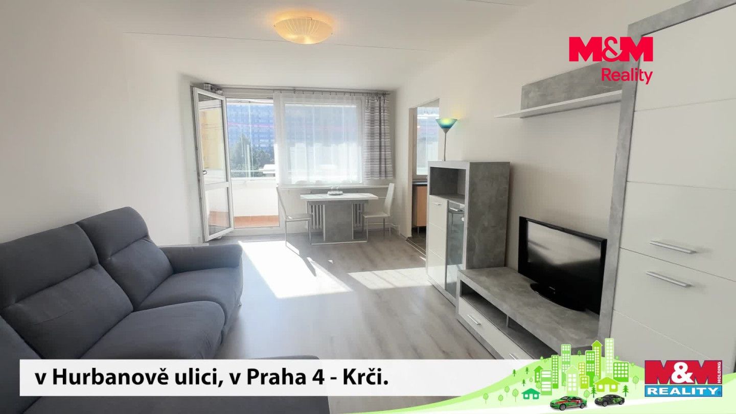 Prodej, Byt 4+kk, 77 m², Praha, Hurbanova, Praha – náhled fotky 3