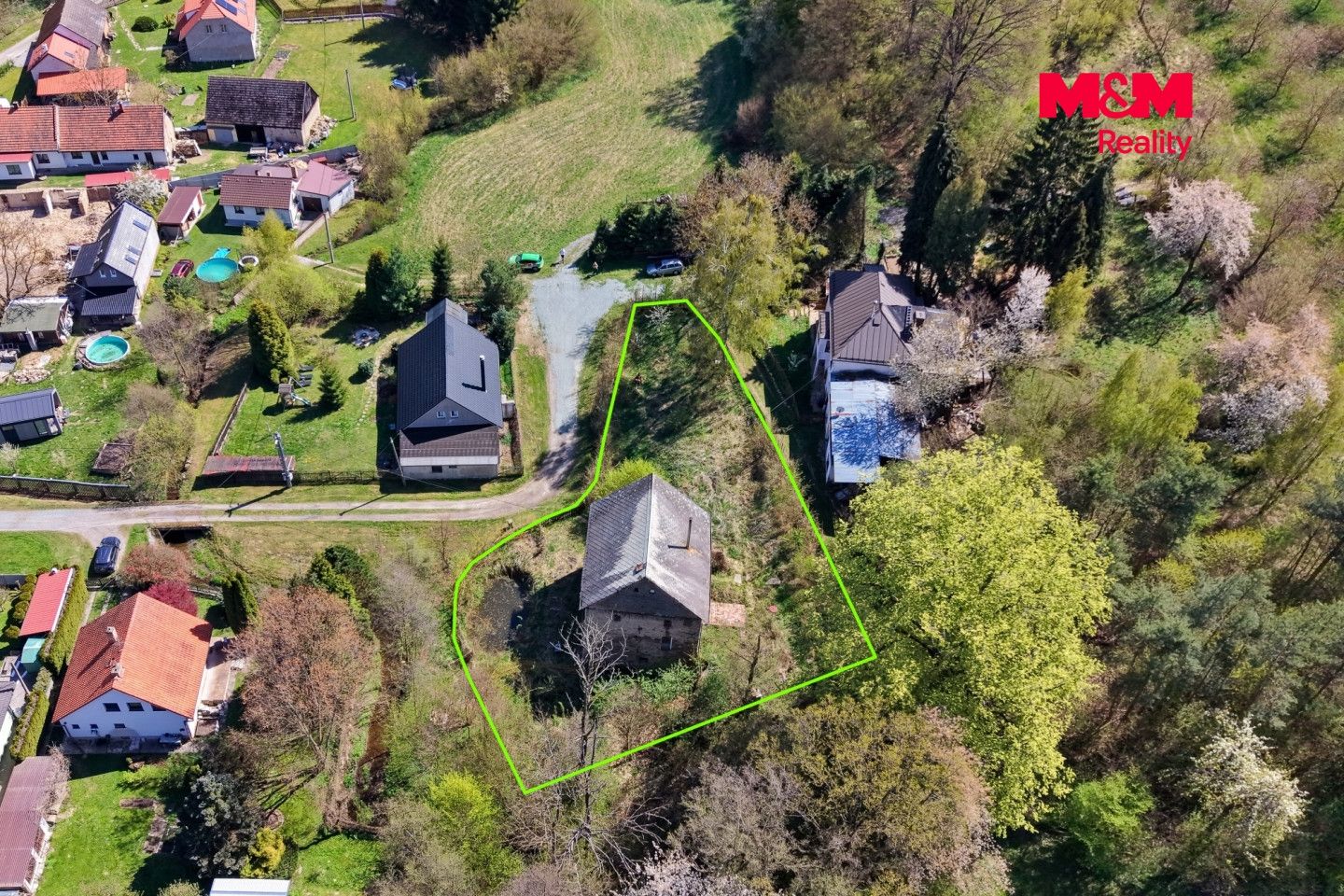 Prodej, Chalupa, 80 m², Černíny, Černíny – náhled fotky 25