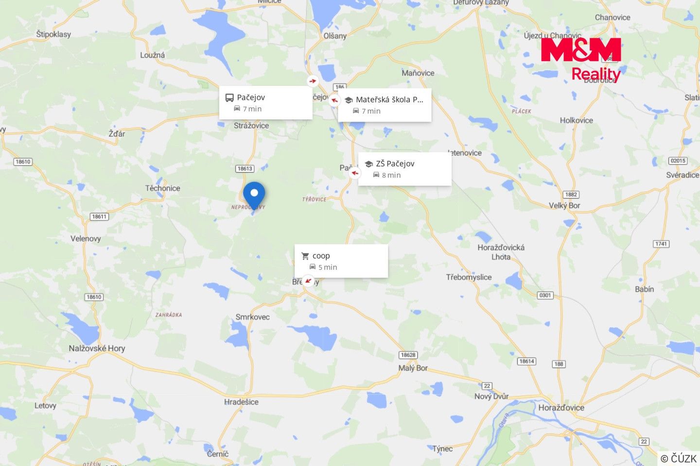 Prodej, Chalupa, 227 m², Nalžovské Hory, Nalžovské Hory – náhled fotky 50