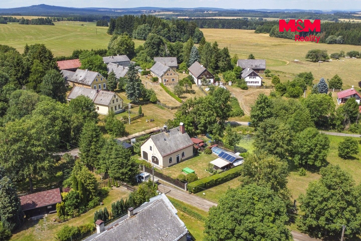 Prodej, Chalupa, 150 m², Teplá, Teplá – náhled fotky 23