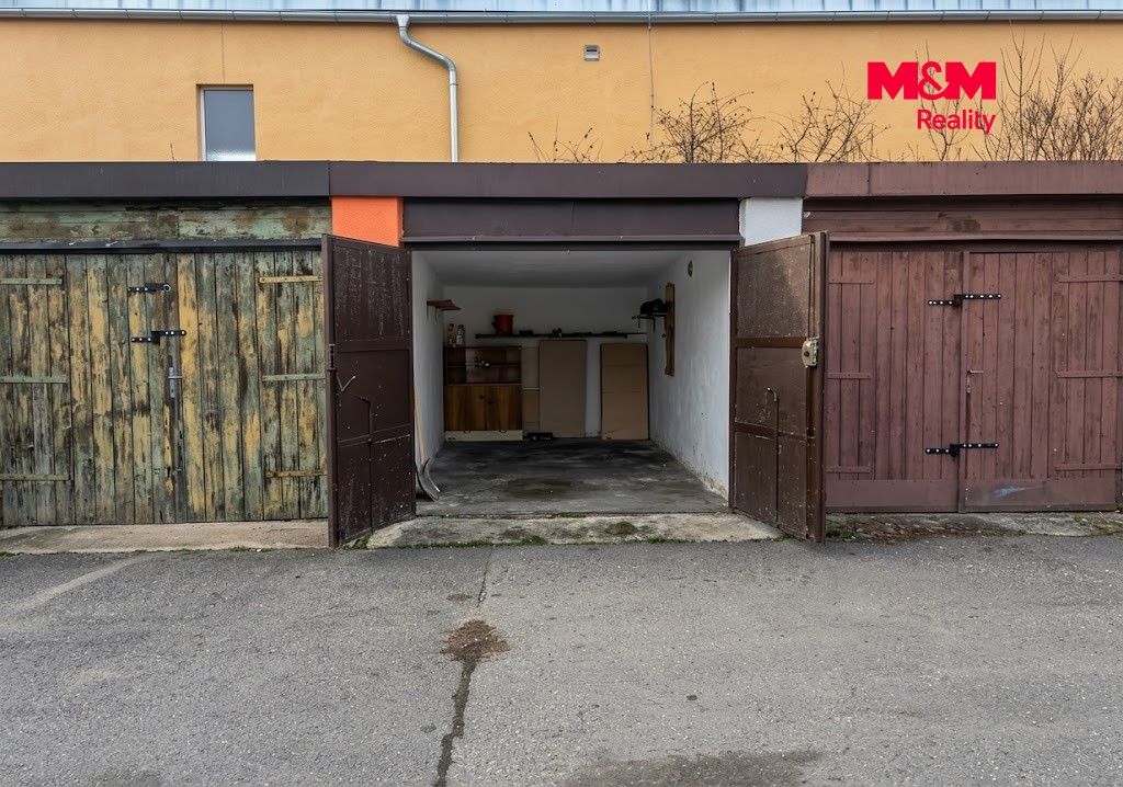 Prodej, Garáž, Praha
