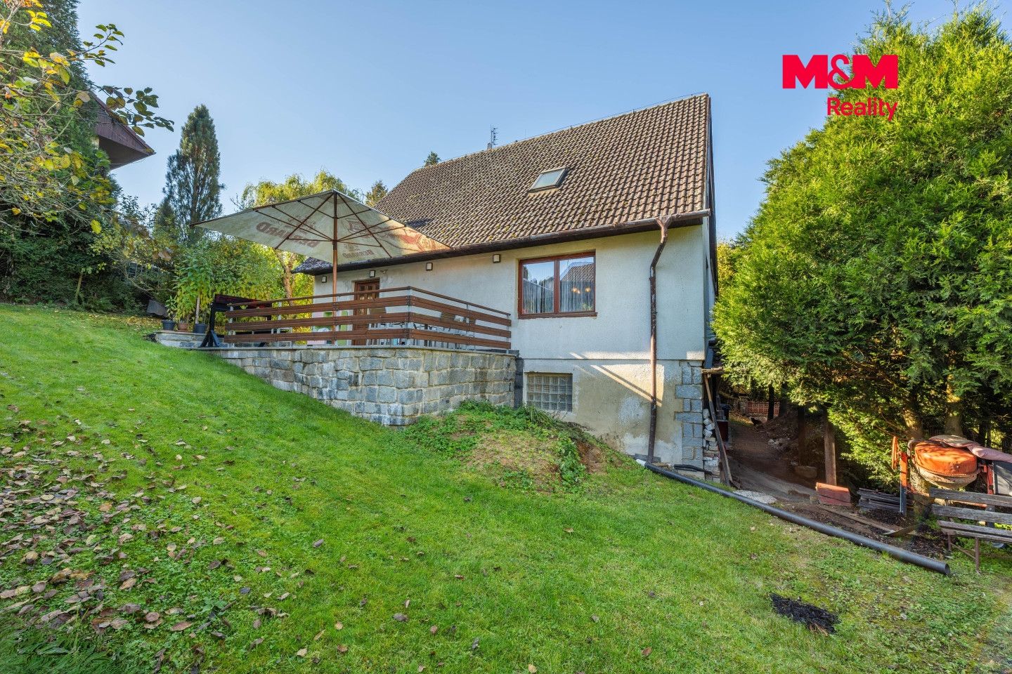 Prodej, Rodinný dům, 197 m², Křivoklát, Křivoklát – náhled fotky 31