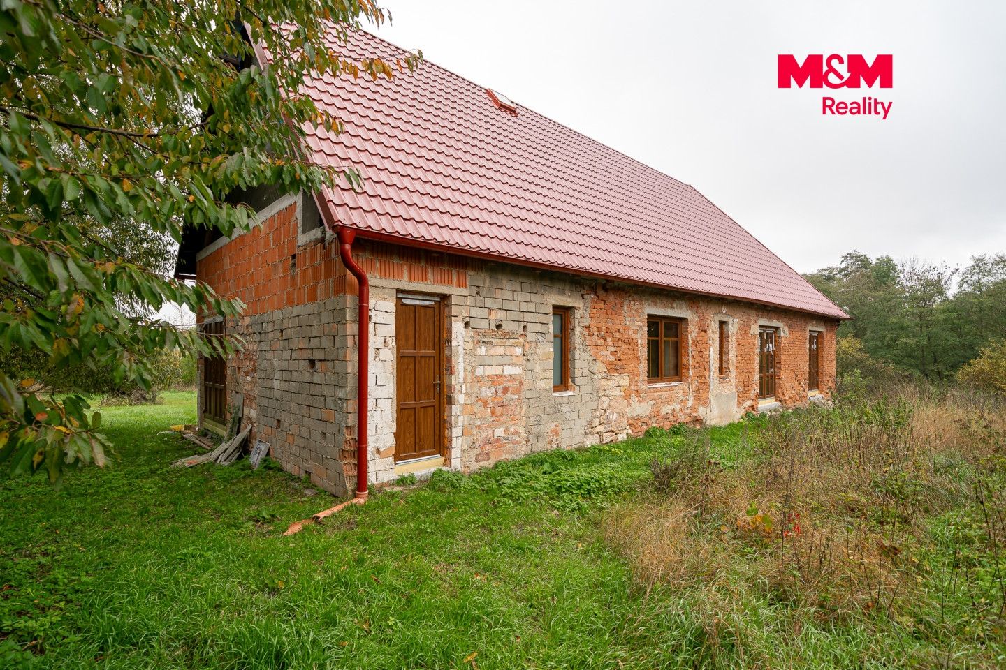 Prodej, Rodinný dům, 231 m², Moravská Třebová, Moravská Třebová – náhled fotky 35