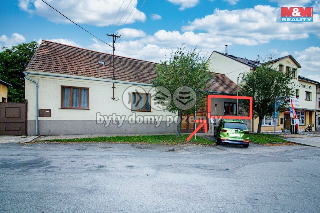 Pronájem, Byt 2+kk, Golčův Jeníkov