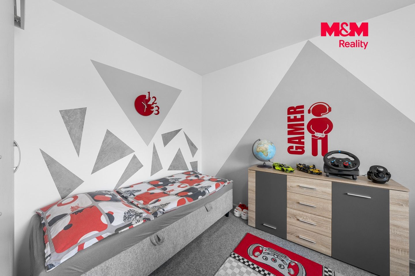 Prodej, Byt 2+1, 51 m², Chlumec, Stradovská, Chlumec – náhled fotky 25