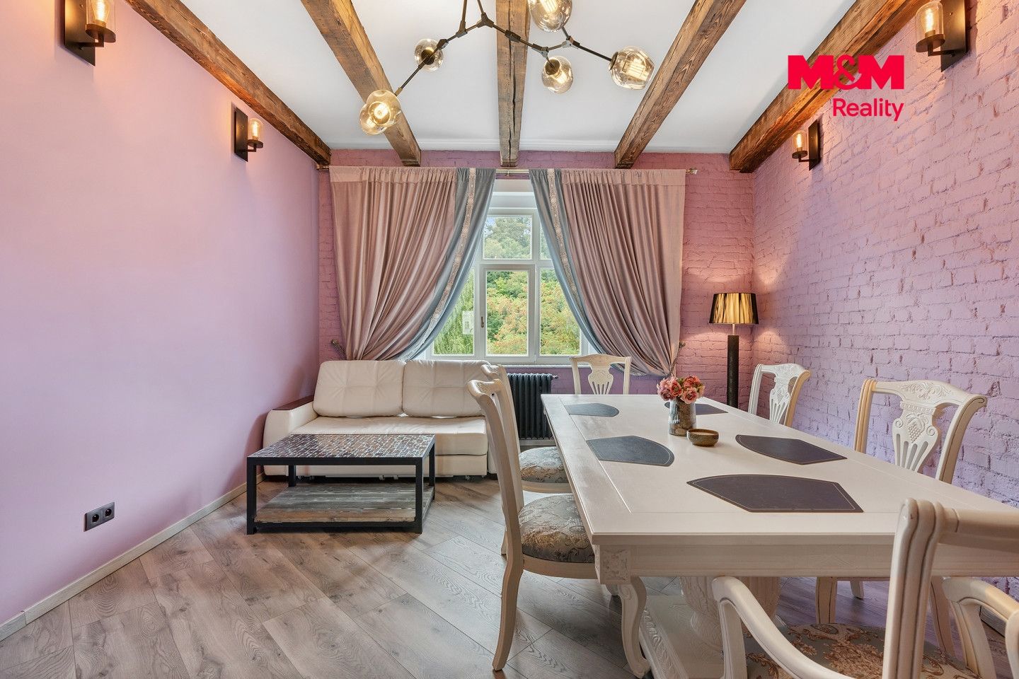 Pronájem, Byt 3+1, 102 m², Karlovy Vary, Foersterova, Karlovy Vary – náhled fotky 13