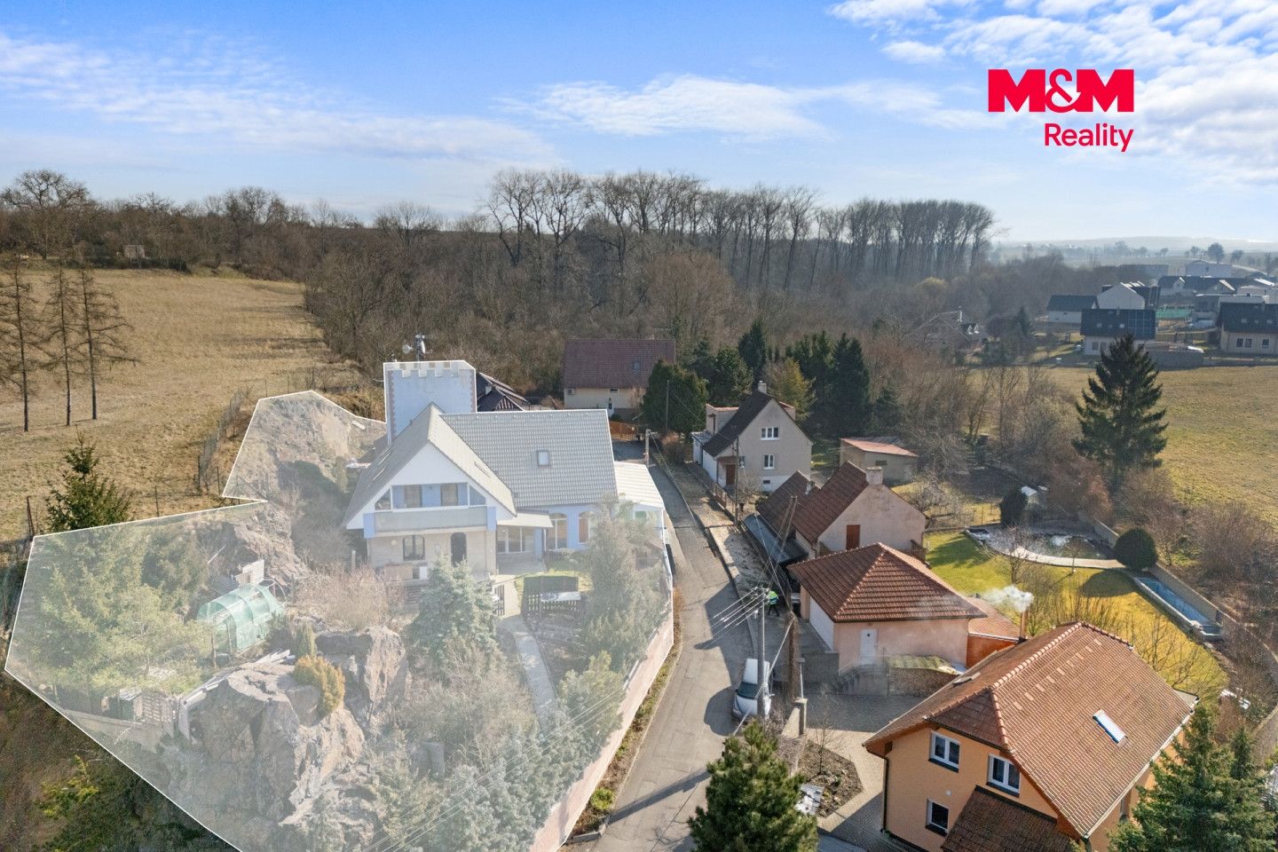 Prodej, Rodinný dům, 280 m², Vodochody, U Potoka, Vodochody – náhled fotky 42