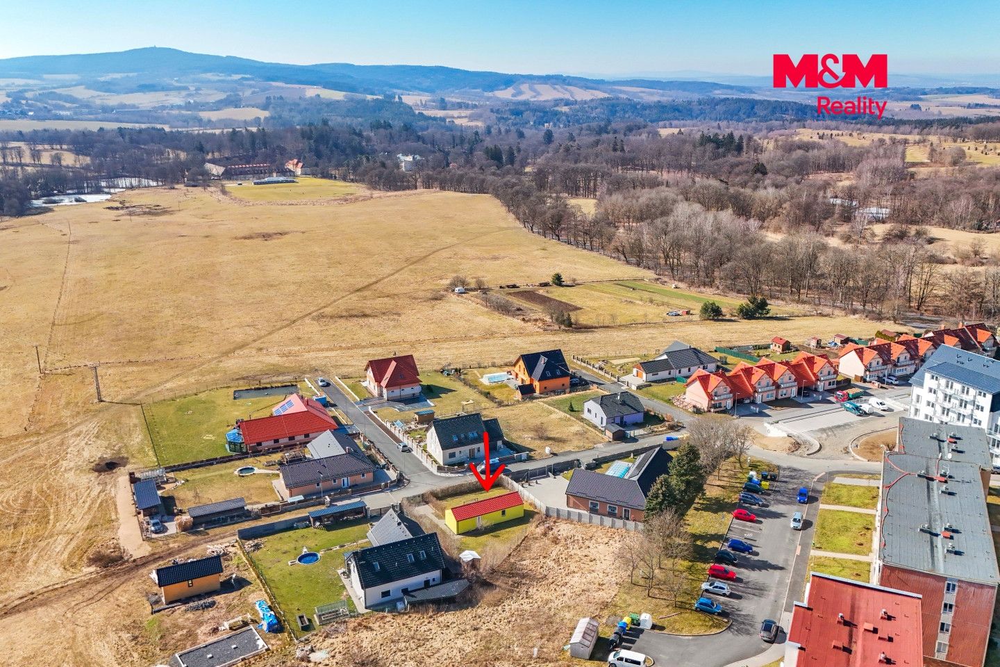 Prodej, Rodinný dům, 50 m², Lázně Kynžvart, Královské svahy, Lázně Kynžvart – náhled fotky 31