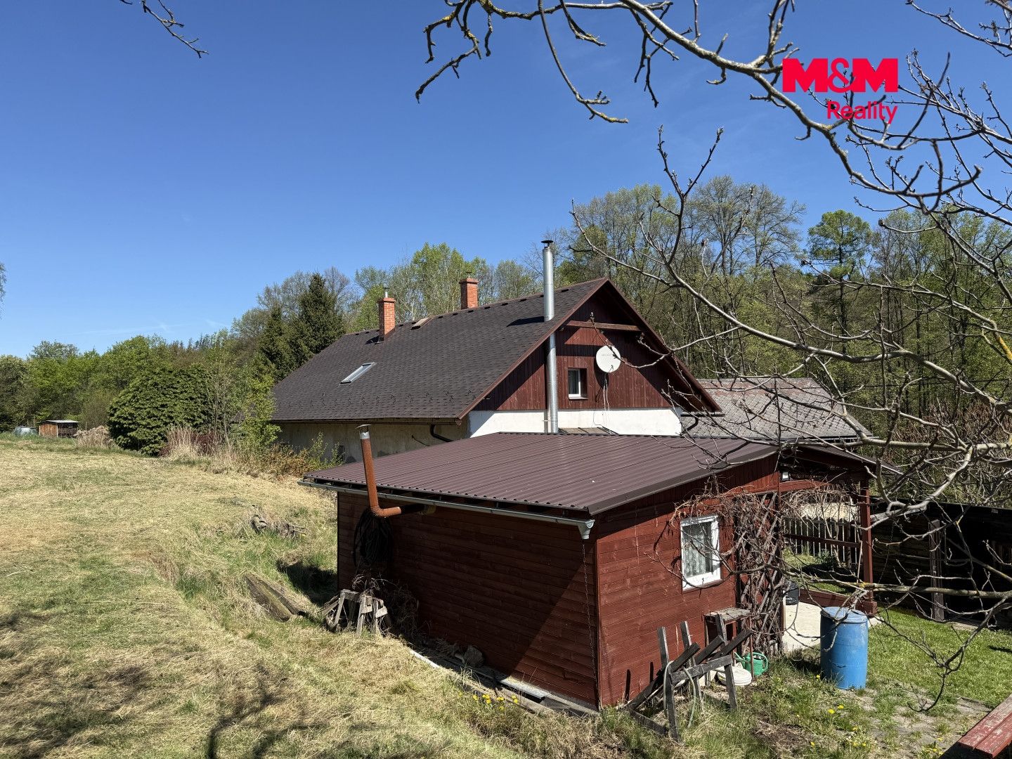 Prodej, Rodinný dům, 220 m², Město Albrechtice, Osoblažská, Město Albrechtice – náhled fotky 25