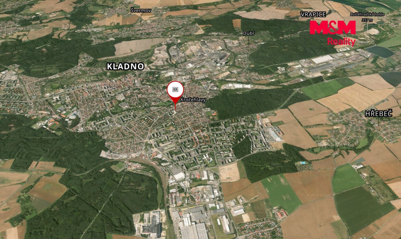 Prodej, Rodinný dům, 163 m², Kladno, Vrchlického, Kladno – náhled fotky 34
