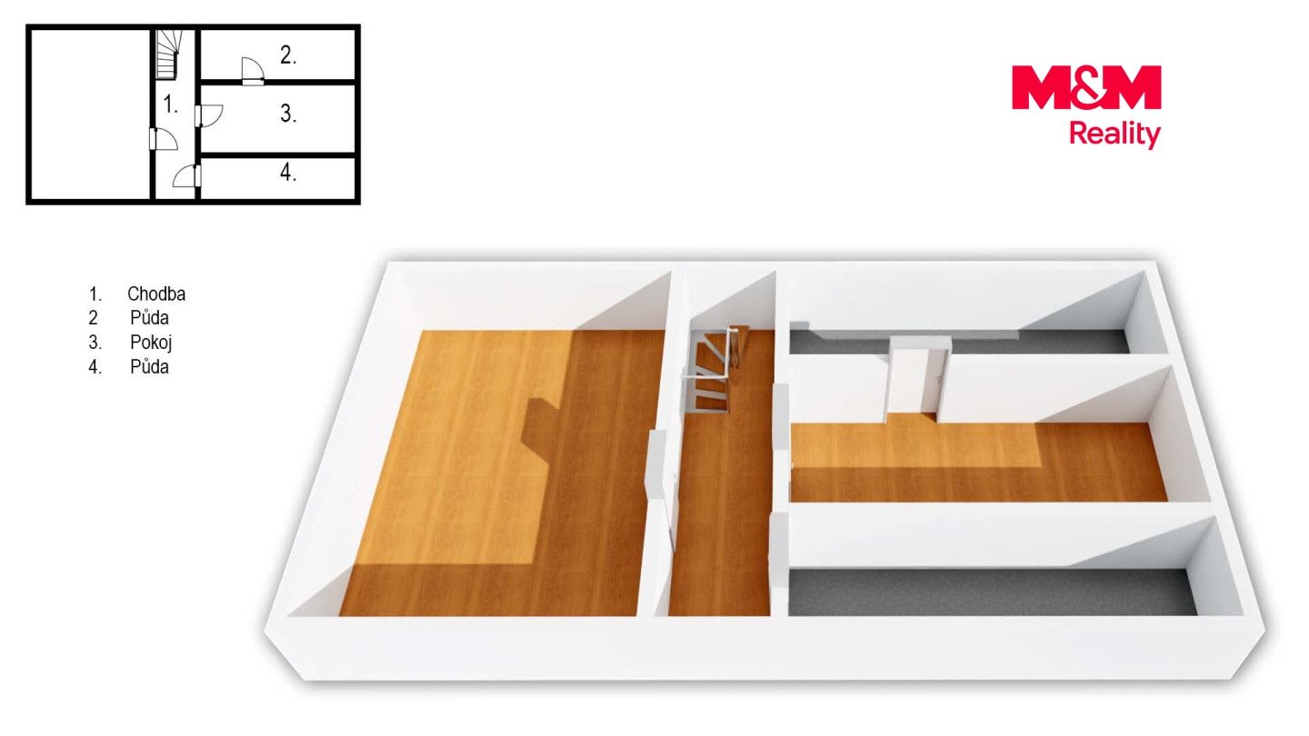 Prodej, Rodinný dům, 252 m², Teplice nad Metují, Teplice nad Metují – náhled fotky 21