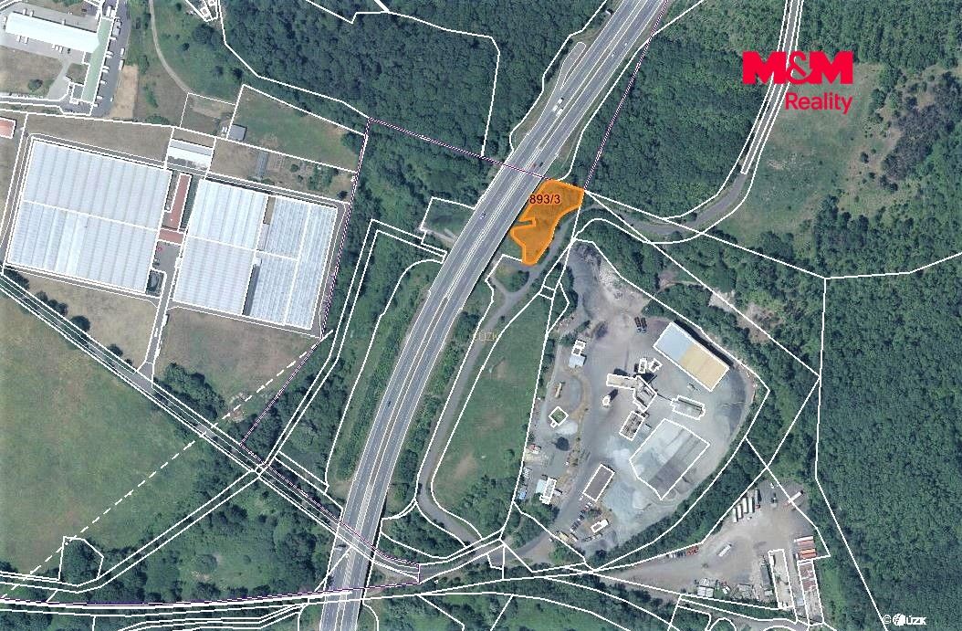 Prodej, Komerční pozemky, Ústí nad Labem