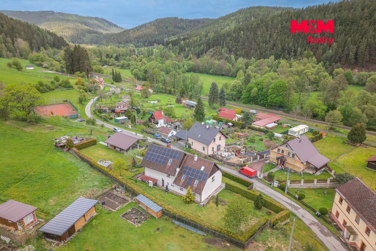 Prodej, Rodinný dům, 246 m², Teplička, Teplička – náhled fotky 37