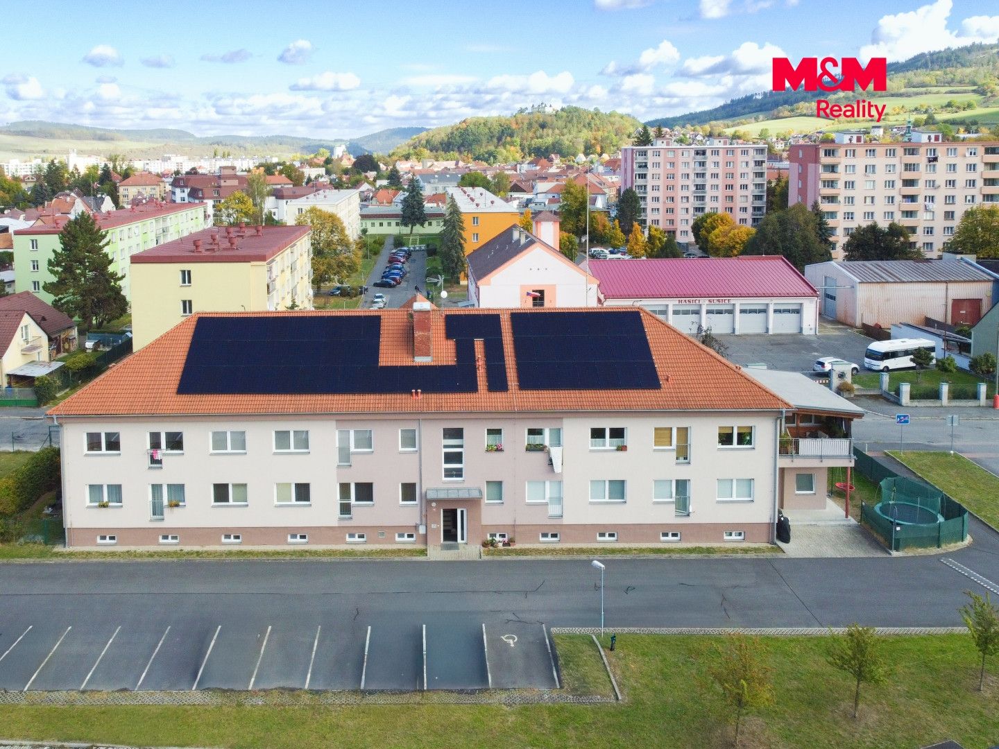 Prodej, Byt 2+kk, 45 m², Sušice, Na Hrázi, Sušice – náhled fotky 22