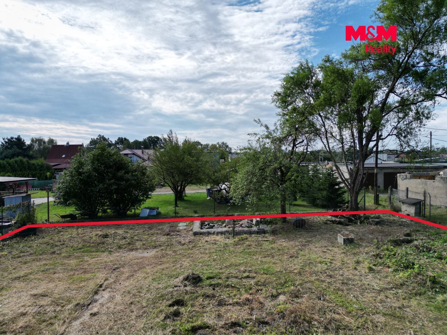Prodej, Zahrada, Ostrava