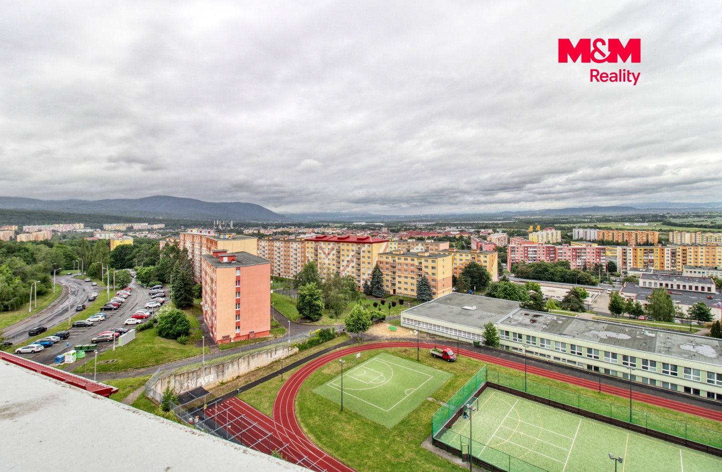 Prodej, Byt 1+1, 36 m², Chomutov, Zahradní, Chomutov – náhled fotky 10