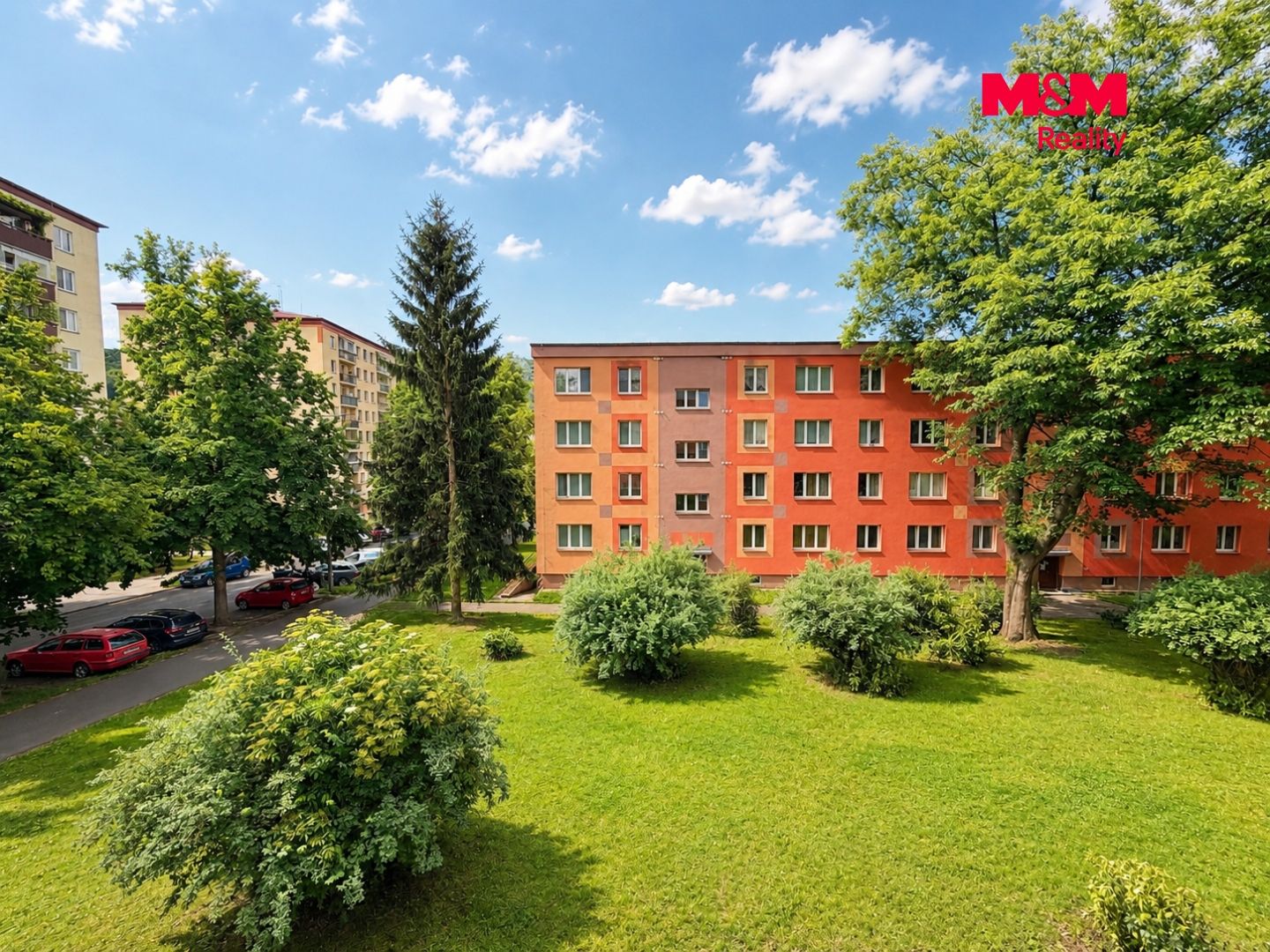 Prodej, Byt 2+1, 52 m², Ústí nad Labem, Dukelských hrdinů, Ústí nad Labem – náhled fotky 17