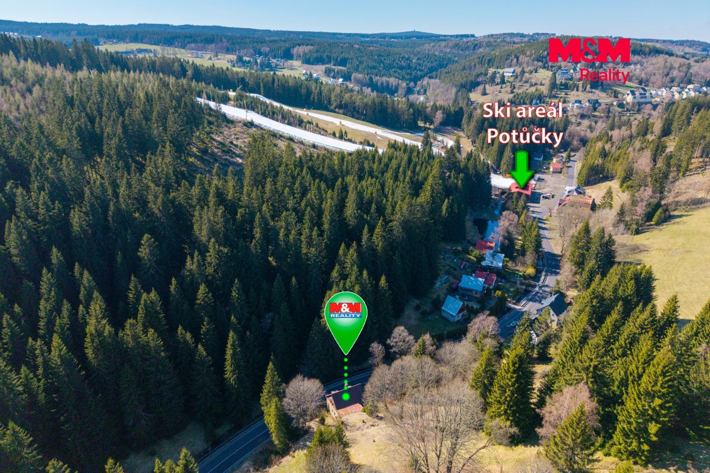 Prodej, Chata, 110 m², Potůčky, Potůčky – náhled fotky 2