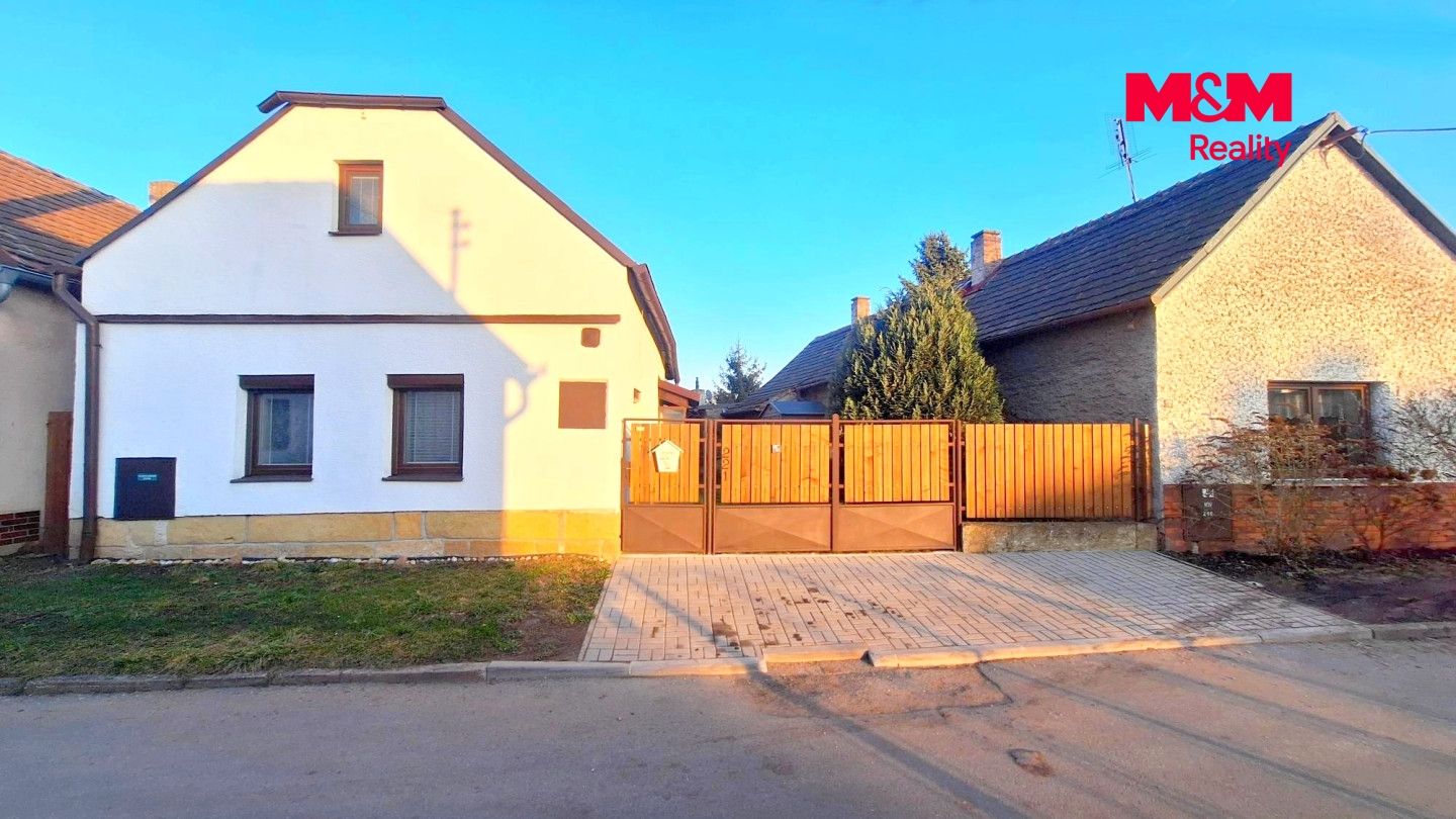 Prodej, Rodinný dům, Smidary