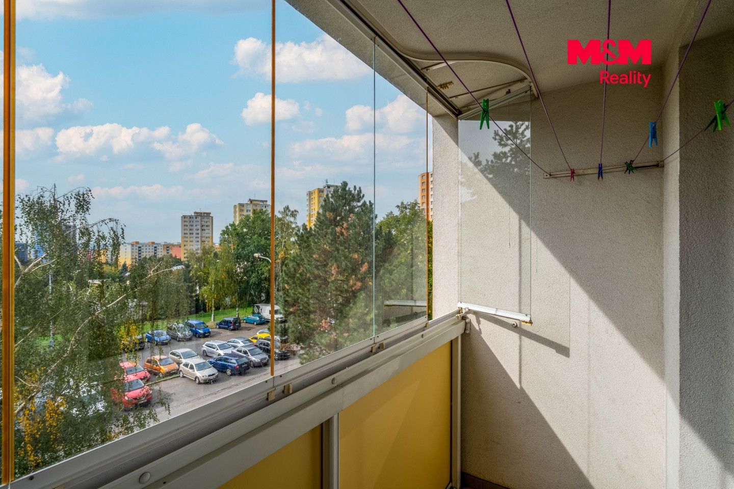 Pronájem, Byt 3+kk, 67 m², Praha, Cílkova, Praha – náhled fotky 13