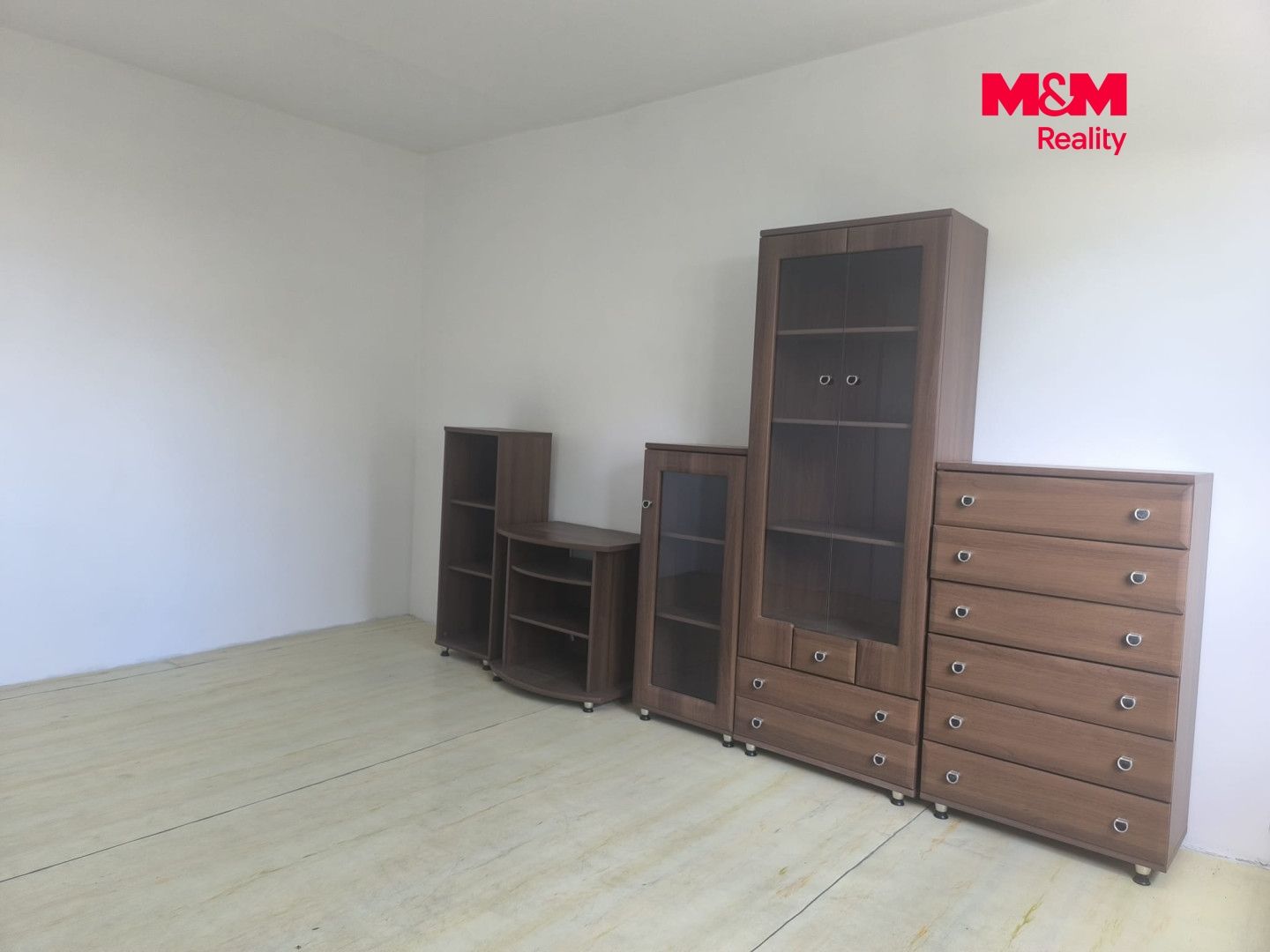Pronájem, Byt 1+1, 33 m², Jirkov, Generála Svobody, Jirkov – náhled fotky 4