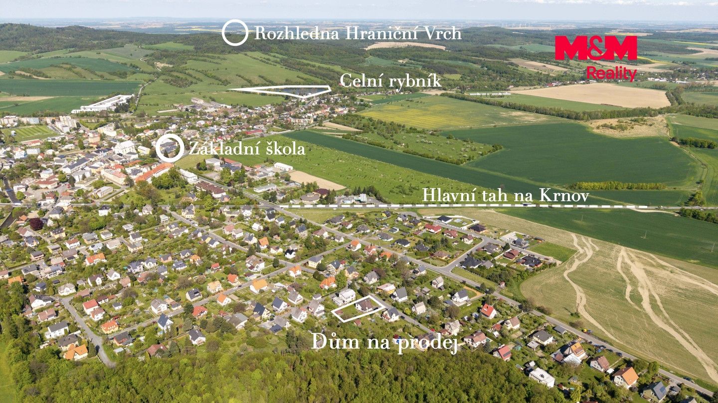 Prodej, Rodinný dům, 142 m², Město Albrechtice, Tyršova, Město Albrechtice – náhled fotky 21