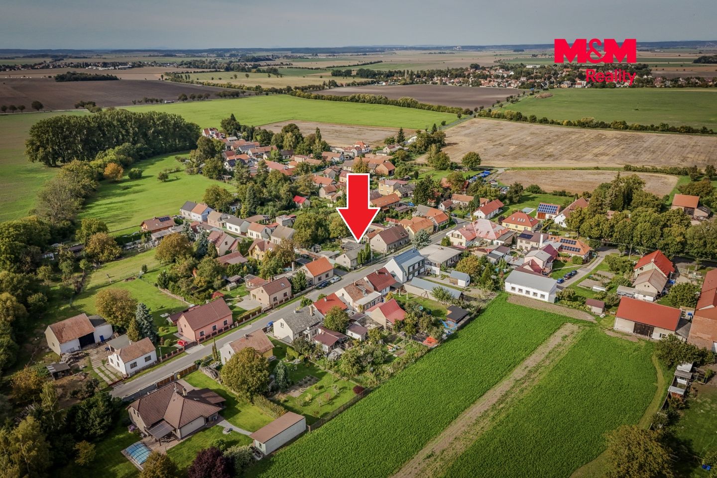 Prodej, Rodinný dům, 80 m², Bobnice, Krátká, Bobnice – náhled fotky 30