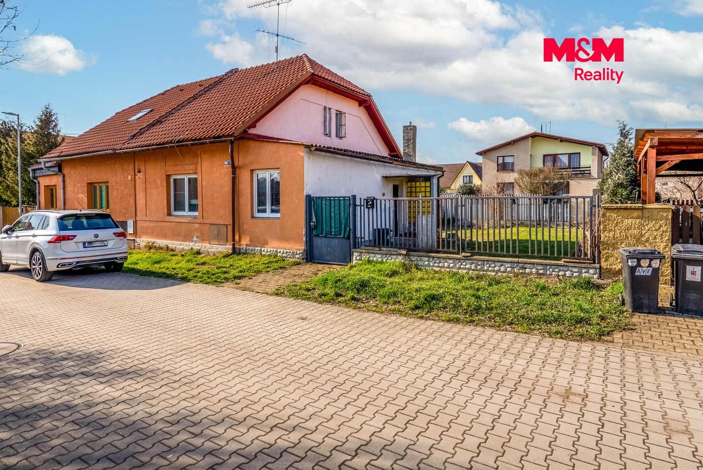 Prodej, Rodinný dům, Brandýs nad Labem-Stará Boleslav