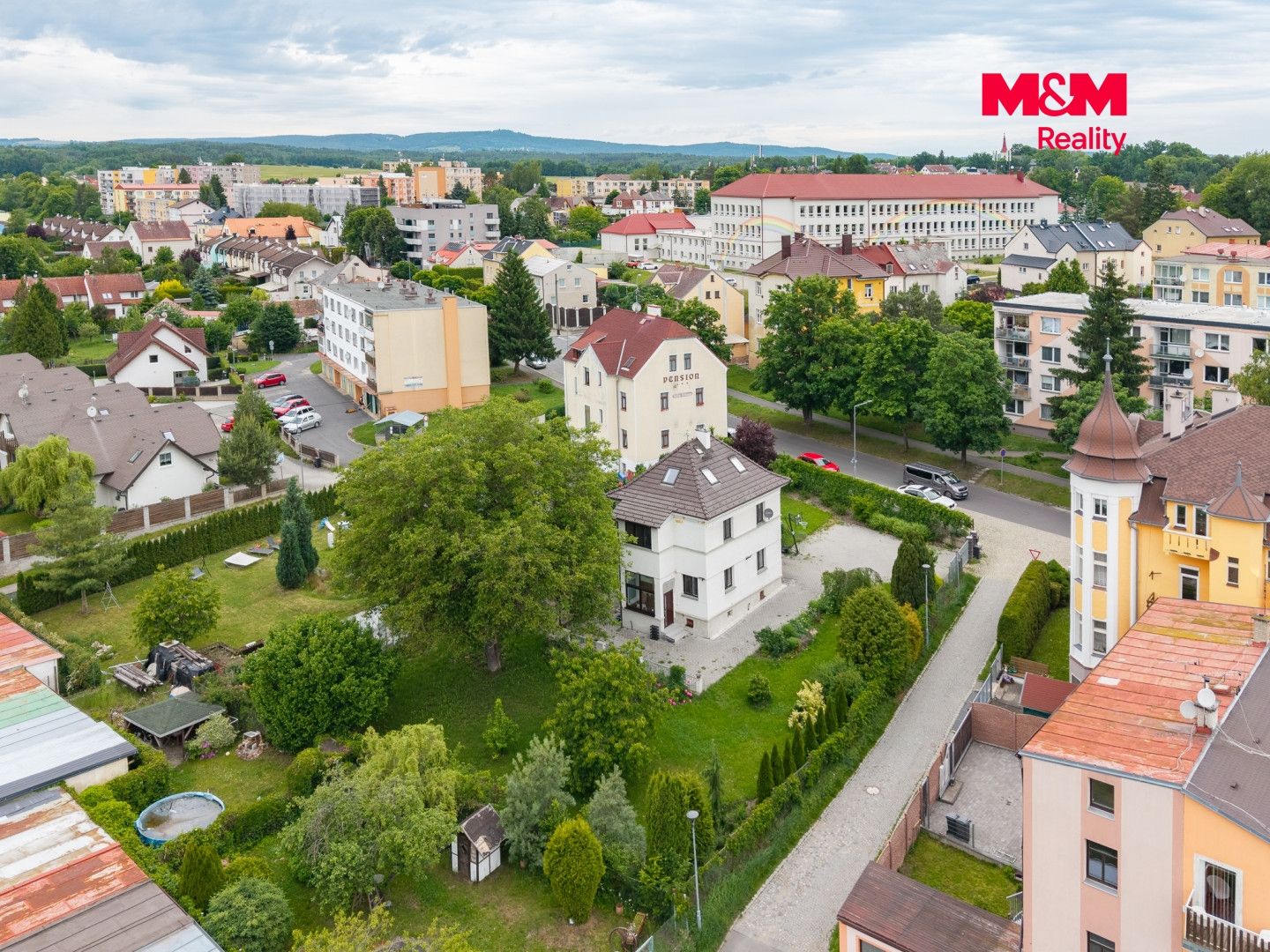 Prodej, Rodinný dům, 150 m², Františkovy Lázně, Františkovy Lázně – náhled fotky 25