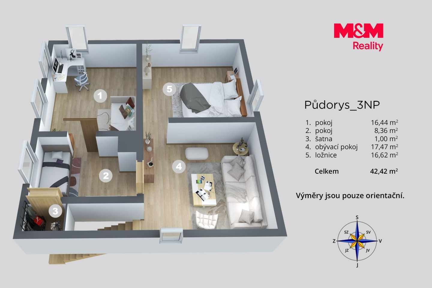 Prodej, Rodinný dům, 240 m², Krompach, Krompach – náhled fotky 27