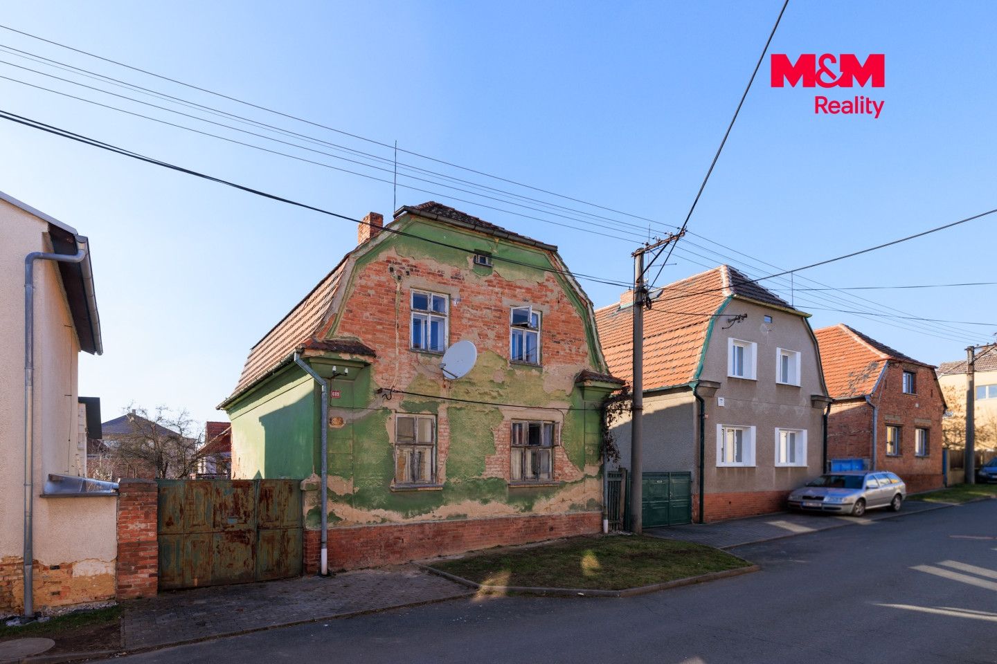 Prodej, Rodinný dům, 88 m², Nýřany, Tyršova, Nýřany – náhled fotky 23
