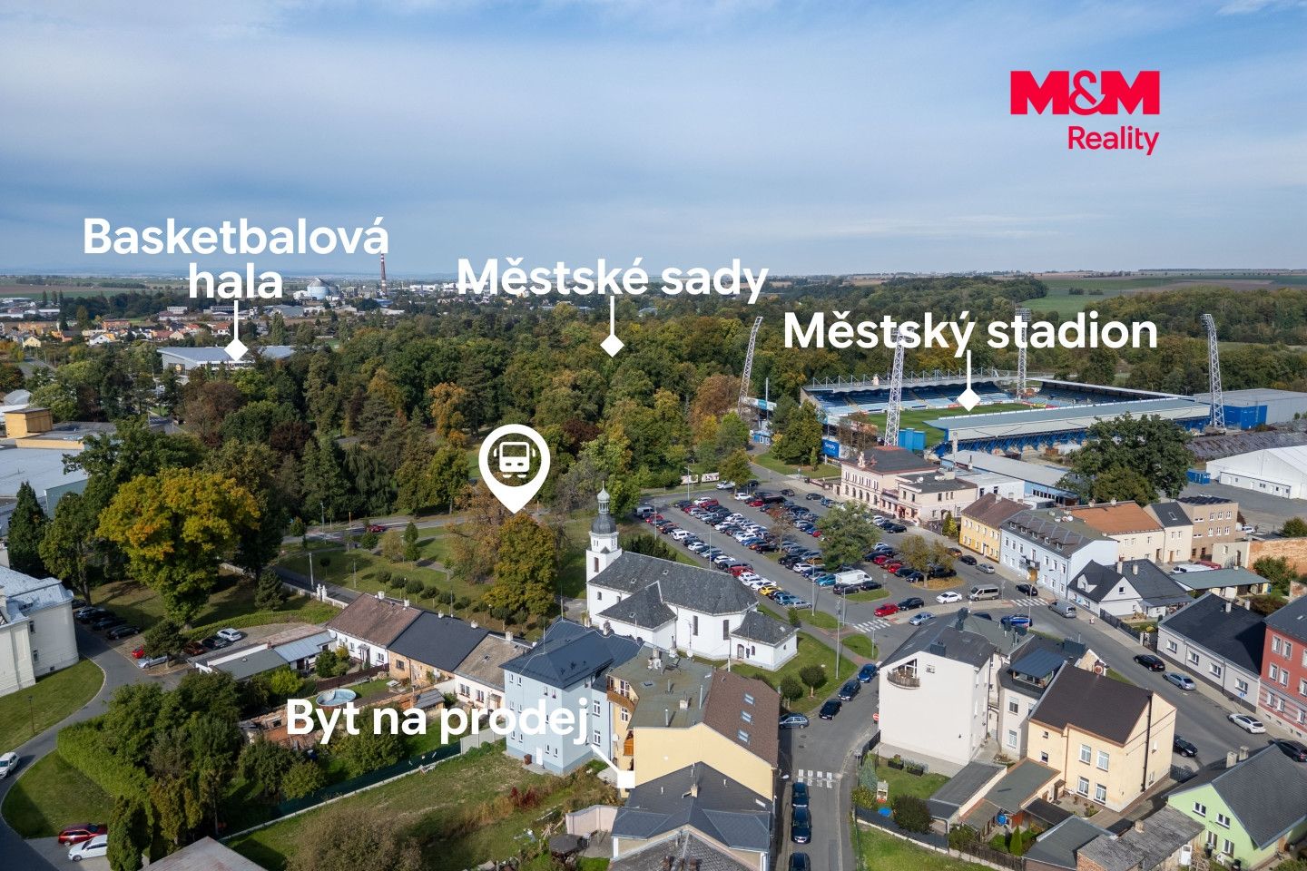 Prodej, Byt 1+1, 37 m², Opava, náměstí Svaté Trojice, Opava – náhled fotky 10
