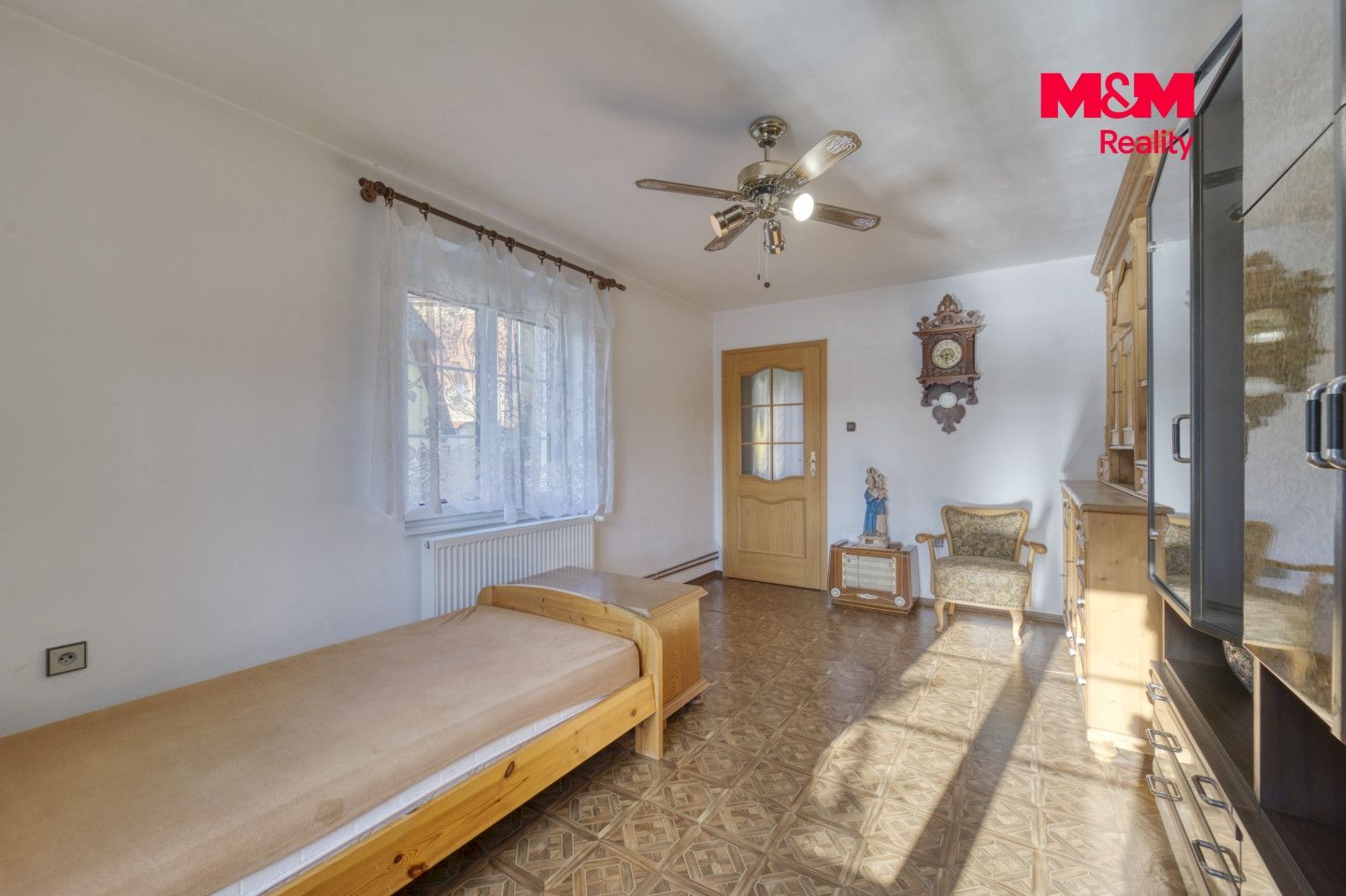 Prodej, Rodinný dům, 119 m², Rožmitál pod Třemšínem, Hofmeisterova, Rožmitál pod Třemšínem – náhled fotky 9