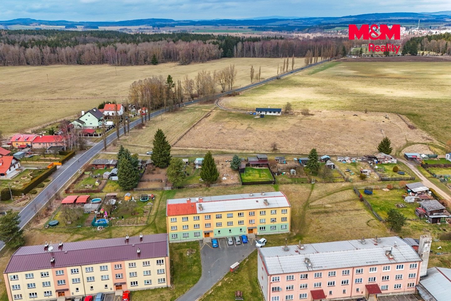 Prodej, Byt 2+1, 55 m², Toužim, Toužim – náhled fotky 6