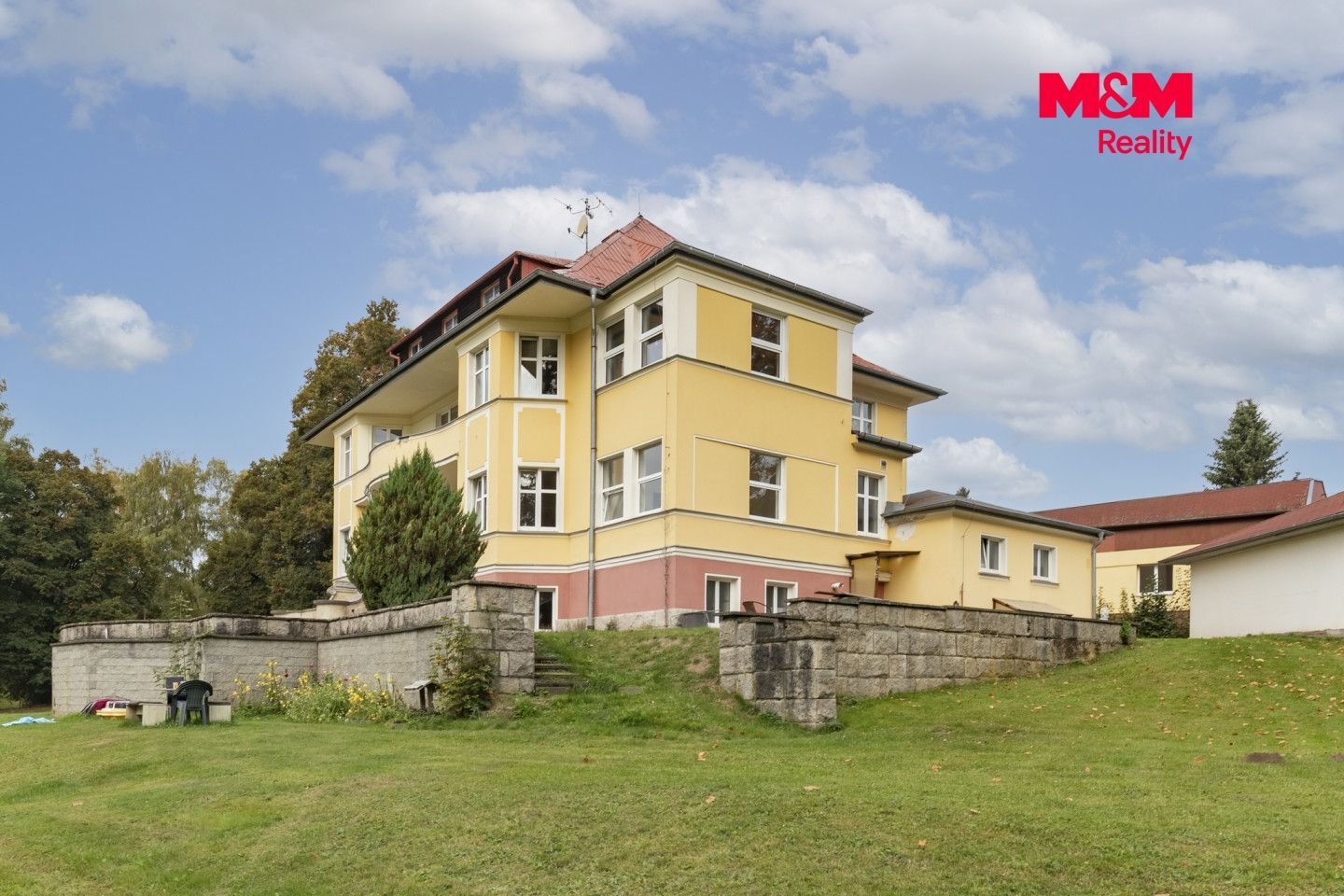 Pronájem, Byt 4+kk, 98 m², Aš, Chebská, Aš – náhled fotky 2