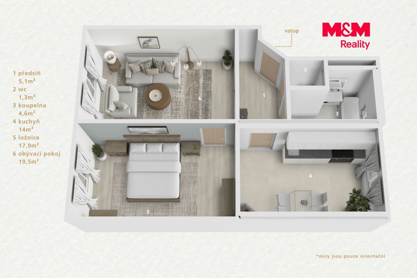 Prodej, Byt 2+1, 62 m², Karlovy Vary, Sokolovská, Karlovy Vary – náhled fotky 10