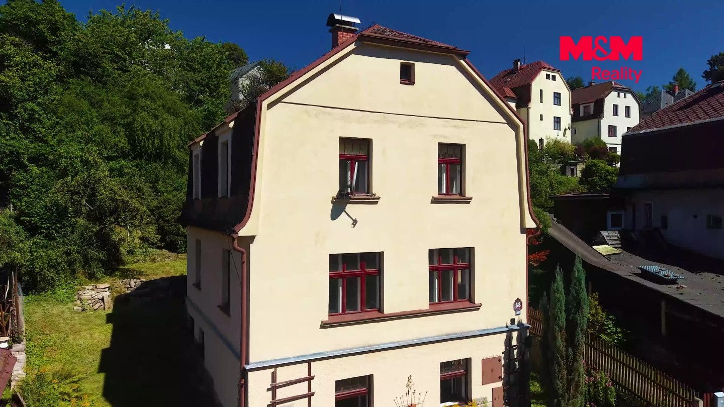 Prodej, Rodinný dům, Jablonec nad Nisou