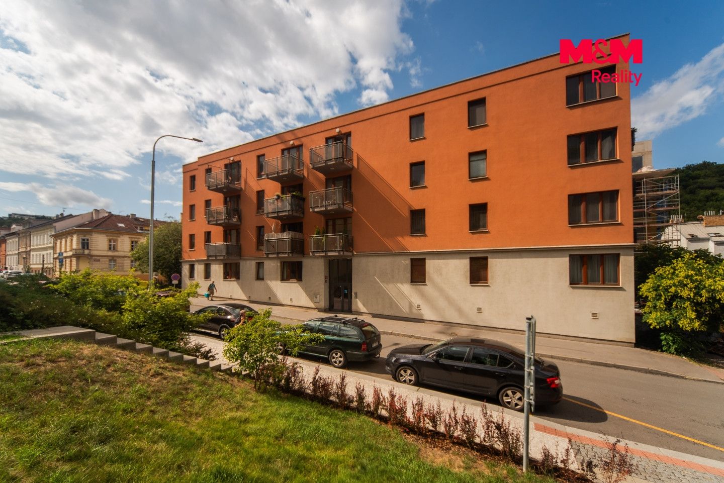 Pronájem, Byt 1+kk, 31 m², Praha, Na Neklance, Praha – náhled fotky 11