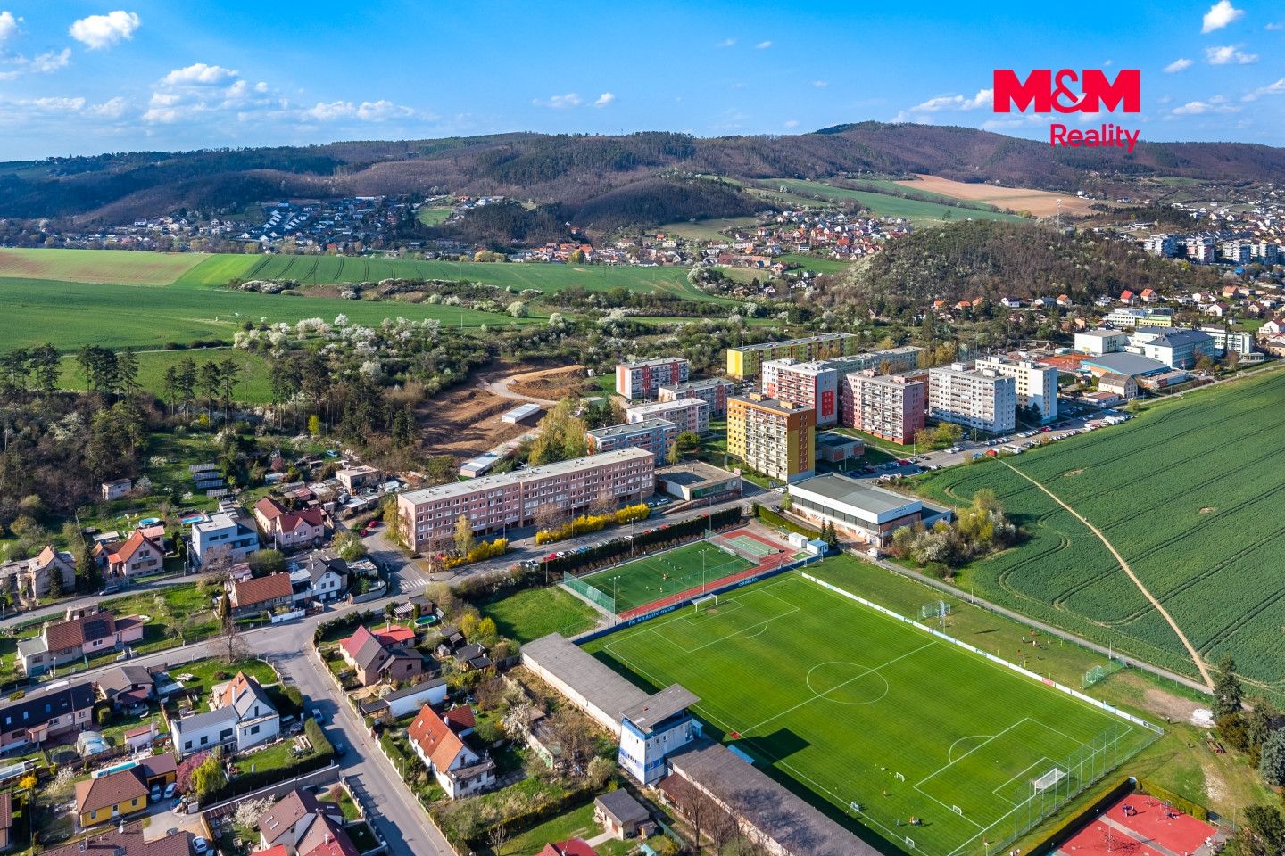 Prodej, Byt 2+kk, 41 m², Králův Dvůr, Nad Stadionem, Králův Dvůr – náhled fotky 14