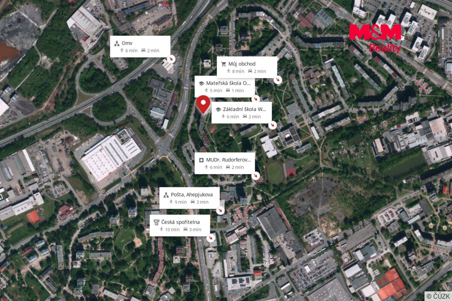 Prodej, Byt 3+1, 75 m², Ostrava, Ahepjukova, Ostrava – náhled fotky 16