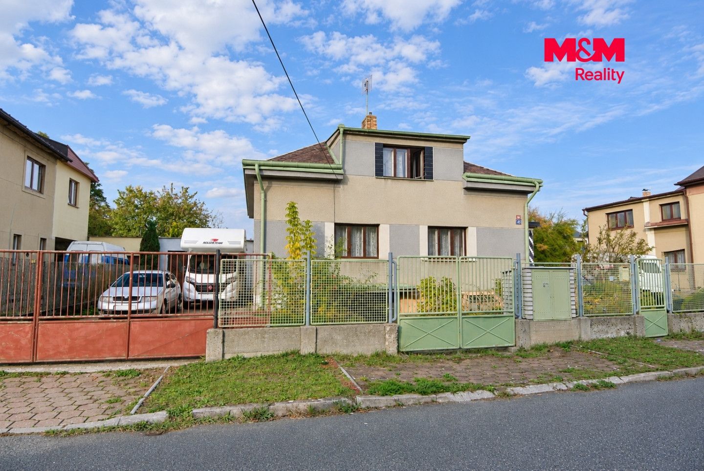 Prodej, Rodinný dům, 240 m², Praha, Lhotská, Praha – náhled fotky 2